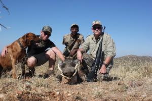 Warthog group