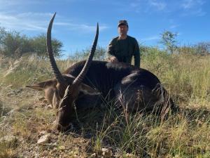 Erick's Waterbuck