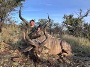 Russell's Kudu