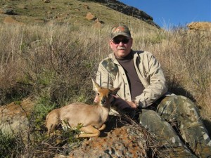 Steenbok 1 